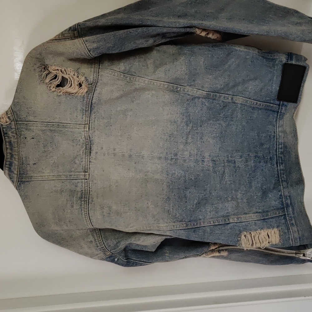 Dan Patrick Denim Jacket - image 7